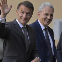 Première rencontre entre Emmanuel Macron et le pape Léon XIV, le Liban au cœur des préoccupations