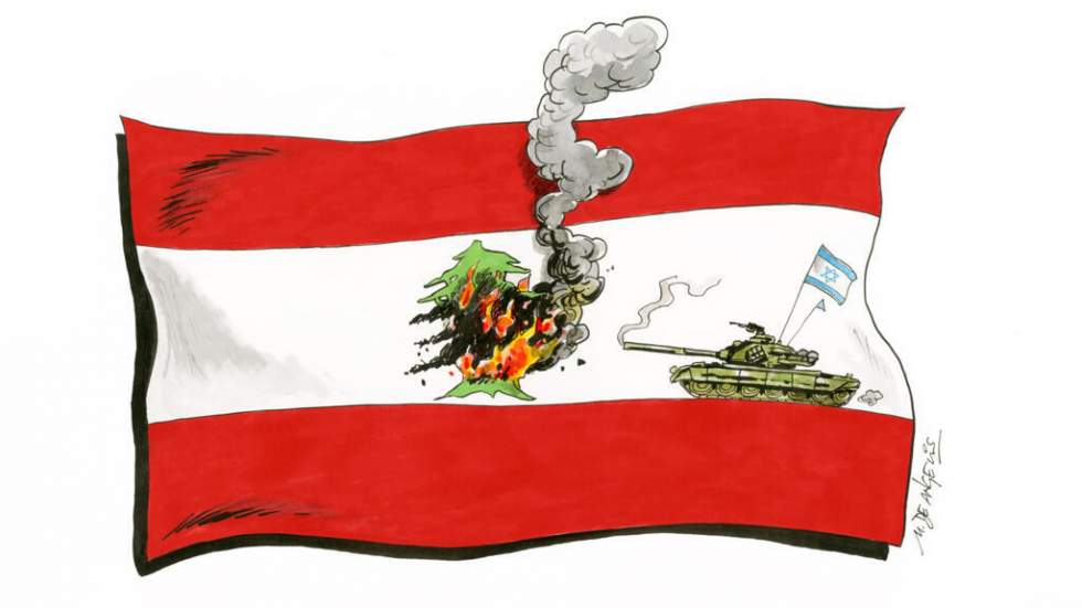L'actu en dessin : derrière la trêve en Iran, la furie au Liban L'actu en dessin : derrière la trêve en Iran, la furie au Liban