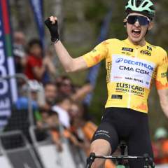 Pourquoi le prodige du cyclisme Paul Seixas peut mettre fin à une malédiction française