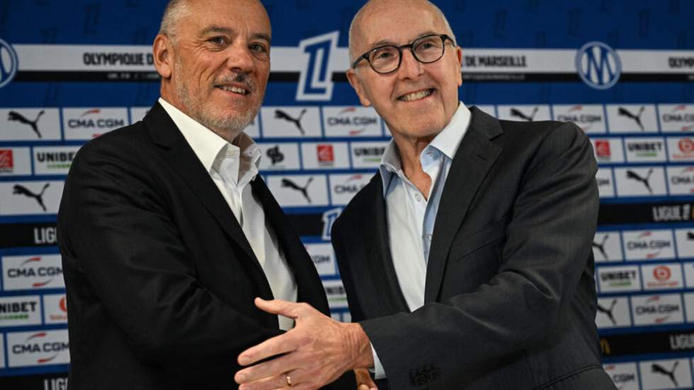 Football : Stéphane Richard, ancien PDG d'Orange, prend la tête de l'Olympique de Marseille