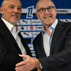 Football : Stéphane Richard, ancien PDG d'Orange, prend la tête de l'Olympique de Marseille