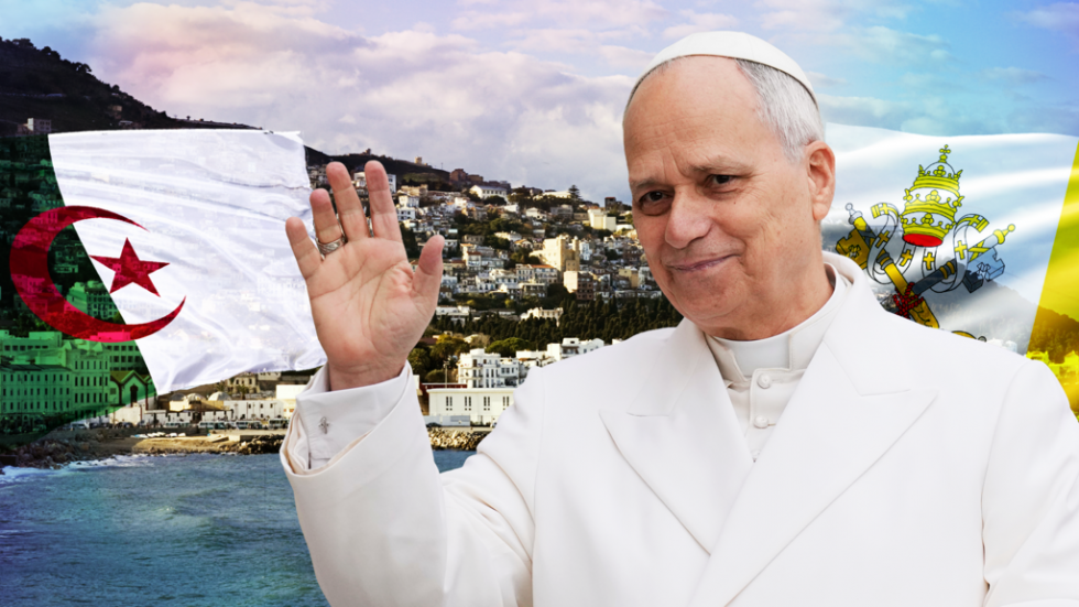 Léon XIV en Algérie : une visite de "rupture" aux multiples facettes Léon XIV en Algérie : une visite de "rupture" aux multiples facettes