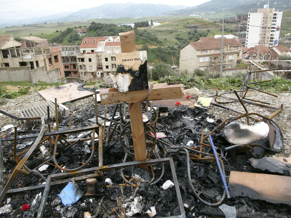 Léon XIV en Algérie : une visite de "rupture" aux multiples facettes Léon XIV en Algérie : une visite de "rupture" aux multiples facettes