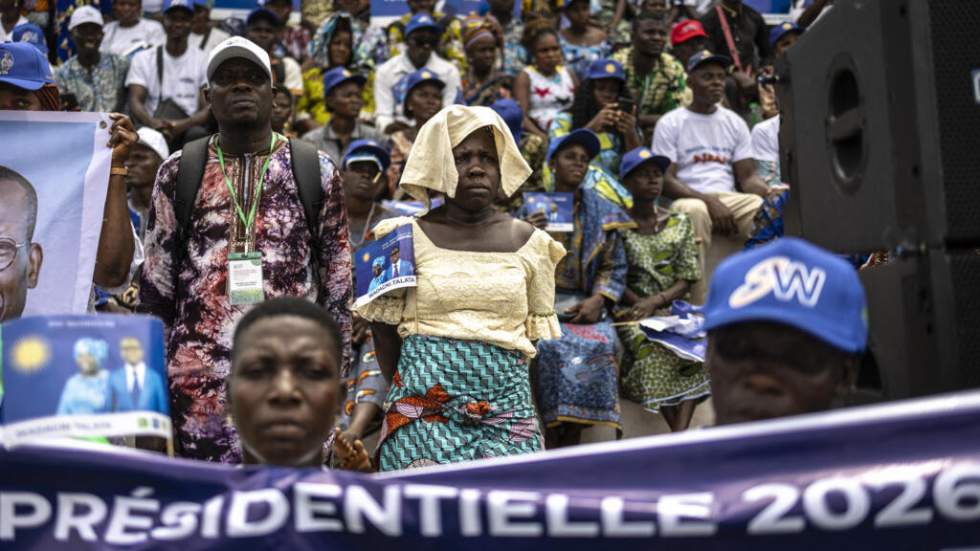 Présidentielle au Bénin : participation, démocratie, sécurité... les enjeux du scrutin Présidentielle au Bénin : participation, démocratie, sécurité... les enjeux du scrutin