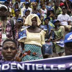 Présidentielle au Bénin : participation, démocratie, sécurité... les enjeux du scrutin