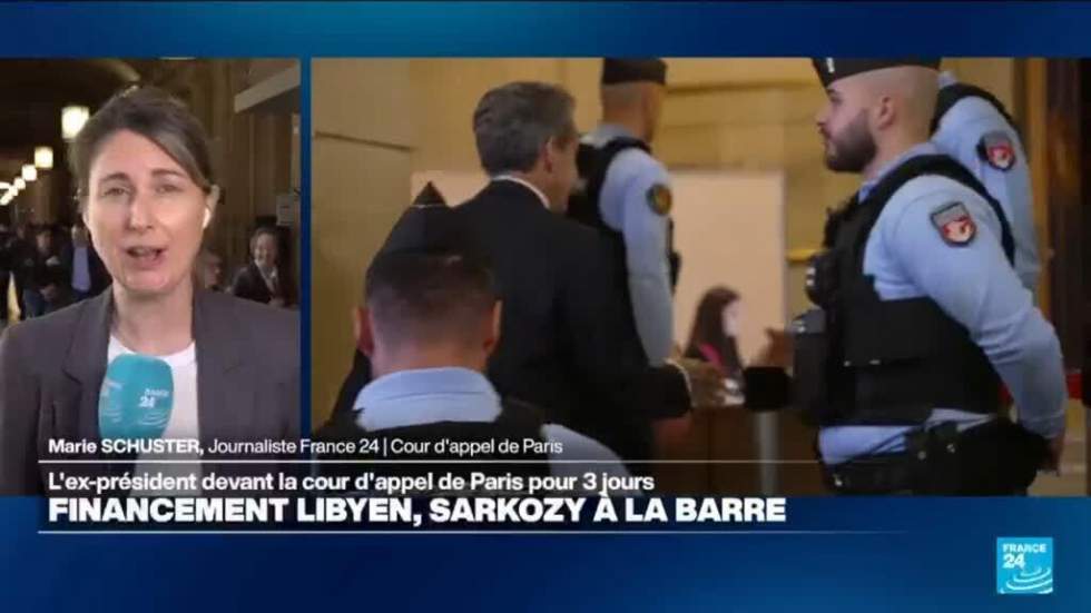 L'essentiel du procès libyen en appel de Nicolas Sarkozy : "C'est à M. Guéant de s'expliquer"