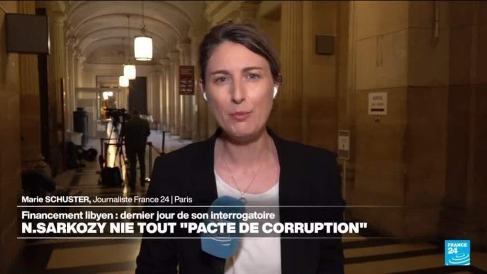 L'essentiel du procès libyen en appel de Nicolas Sarkozy : "C'est à M. Guéant de s'expliquer"