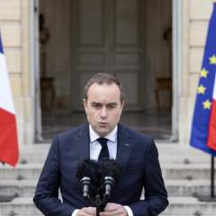 Sébastien Lecornu veut accélérer sur l'électrification pour moins dépendre du pétrole ou du gaz