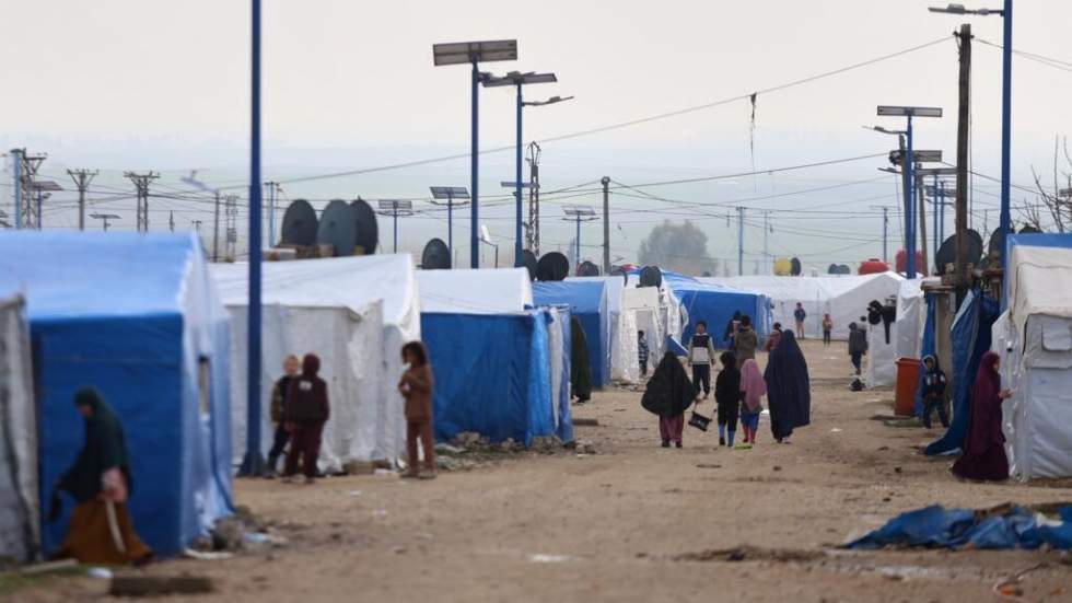 Irak : d'anciens mineurs "enrôlés" par le groupe État islamique demandent à être rapatriés en France Irak : d'anciens mineurs "enrôlés" par le groupe État islamique demandent à être rapatriés en France