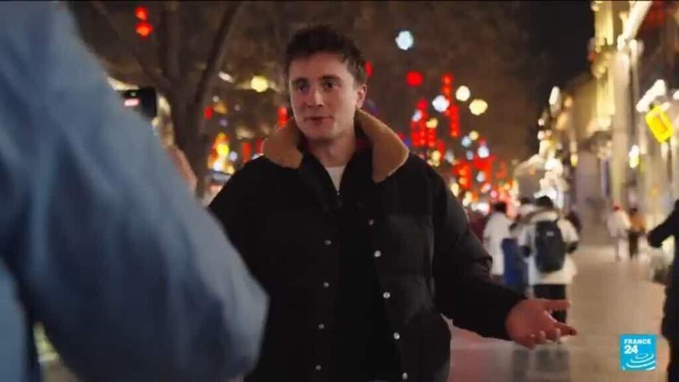 La Chine fait planer un mystère aérien au large de Shanghai La Chine fait planer un mystère aérien au large de Shanghai