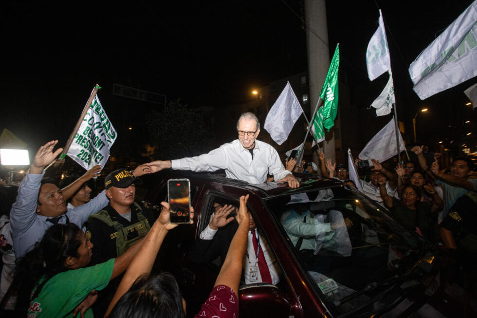 Pérou : les favoris d’une présidentielle censée sortir le pays de l'instabilité