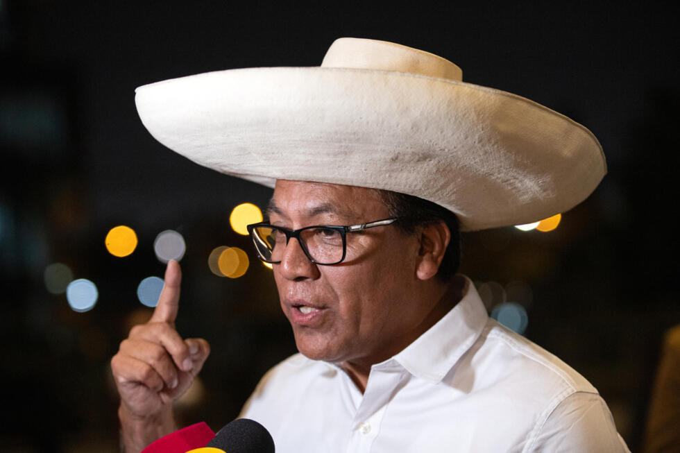 Pérou : les favoris d’une présidentielle censée sortir le pays de l'instabilité