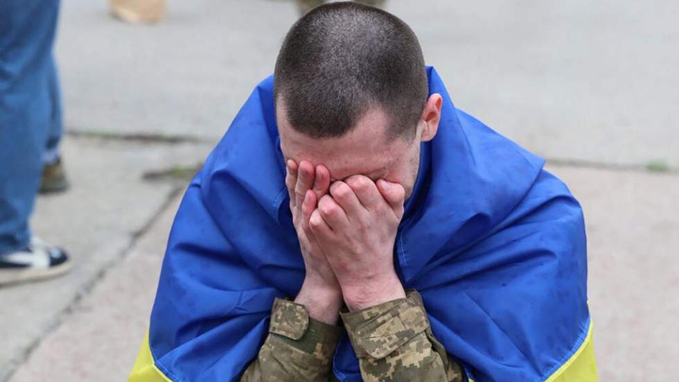 La Russie et l'Ukraine ont échangé 175 prisonniers de guerre de chaque camp La Russie et l'Ukraine ont échangé 175 prisonniers de guerre de chaque camp