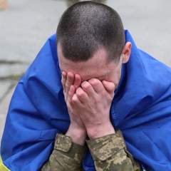 La Russie et l'Ukraine ont échangé 175 prisonniers de guerre de chaque camp