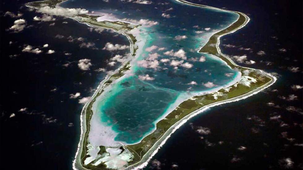Sous pression de Donald Trump, Londres va suspendre la restitution des îles Chagos à Maurice Sous pression de Donald Trump, Londres va suspendre la restitution des îles Chagos à Maurice
