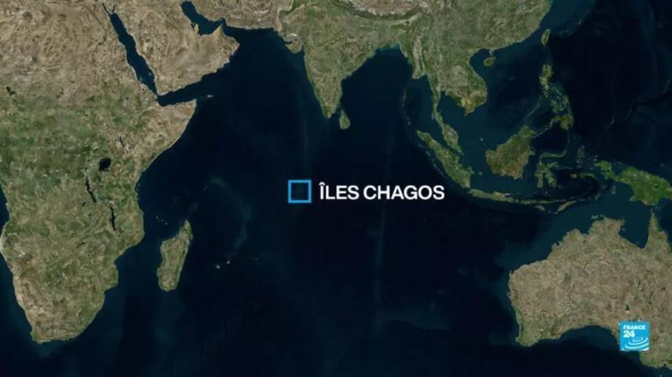Sous pression de Donald Trump, Londres va suspendre la restitution des îles Chagos à Maurice Sous pression de Donald Trump, Londres va suspendre la restitution des îles Chagos à Maurice