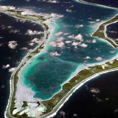 Sous pression de Donald Trump, Londres va suspendre la restitution des îles Chagos à Maurice