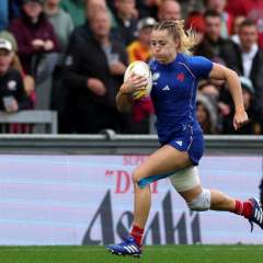 Six Nations : les Bleues ouvrent le Tournoi en corrigeant l'Italie
