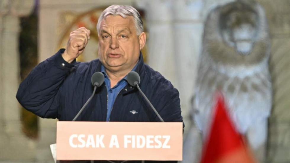 Fin de règne ou cinquième mandat pour Viktor Orban ? Les Hongrois commencent à voter Fin de règne ou cinquième mandat pour Viktor Orban ? Les Hongrois commencent à voter