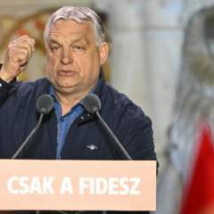 Fin de règne ou cinquième mandat pour Viktor Orban ? Les Hongrois commencent à voter
