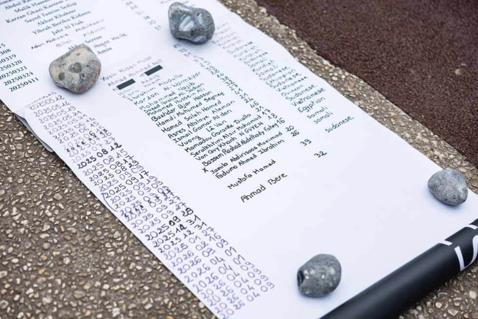 Tour de la Lune, retour de Cécile Kohler et Jacques Paris, frappes au Liban : la semaine en images