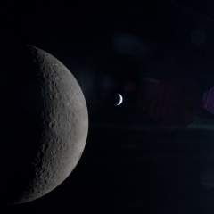 Tour de la Lune, retour de Cécile Kohler et Jacques Paris, frappes au Liban : la semaine en images