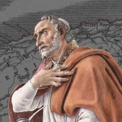 Le pape en Algérie sur les traces de Saint-Augustin, évêque africain et penseur chrétien