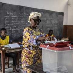 Présidentielle au Bénin : le dépouillement commence sans grand suspense