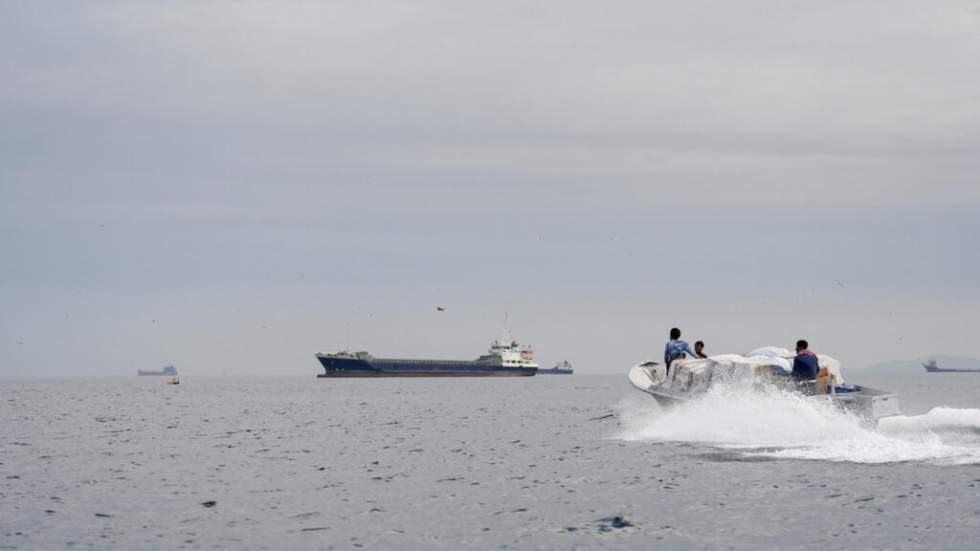Les États-Unis vont imposer dès lundi un blocus des ports iraniens après l'échec des pourparlers Les États-Unis vont imposer dès lundi un blocus des ports iraniens après l'échec des pourparlers