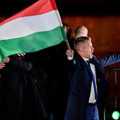 Législatives en Hongrie : le parti de Magyar obtient une supermajorité des deux tiers au parlement