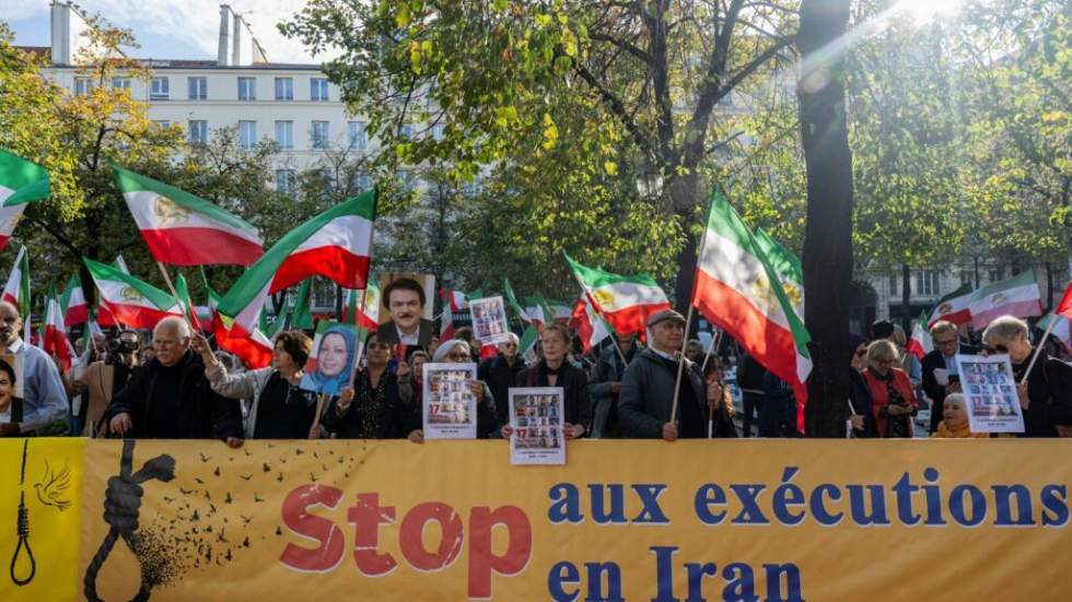 Peine de mort : l'Iran a exécuté au moins 1 639 personnes en 2025, un record depuis 1989