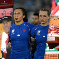 Seixas sacré, les Bleus lancées et Sinner numéro 1 : les infos sport du week-end