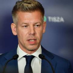 Hongrie : Peter Magyar, l'ancien disciple de Viktor Orban devenu le visage de l'alternance