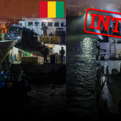 Non, un navire russe n’a pas livré d'armes à l’armée guinéenne