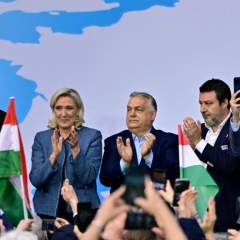 Défaite de Viktor Orban en Hongrie : "Un vrai coup dur" pour les extrêmes droites européennes