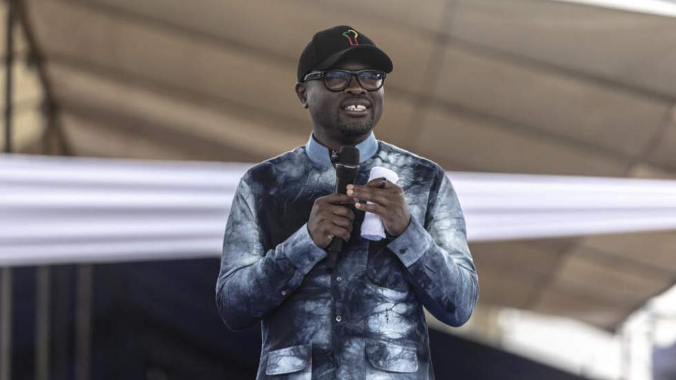 Présidentielle au Bénin : l'opposant Paul Hounkpè reconnaît sa défaite face à Romuald Wadagni Présidentielle au Bénin : l'opposant Paul Hounkpè reconnaît sa défaite face à Romuald Wadagni