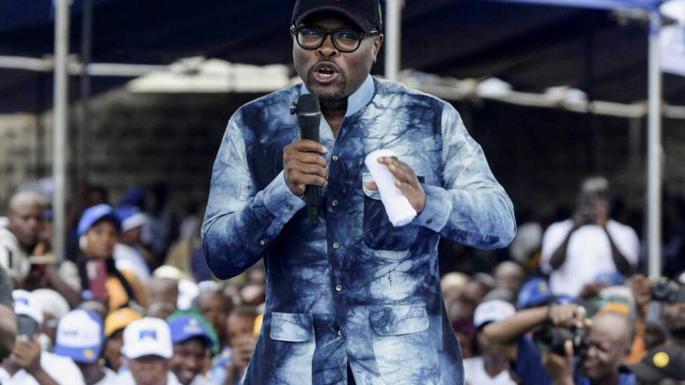 Le candidat de la majorité, Romuald Wadagni, élu président du Bénin avec un score écrasant