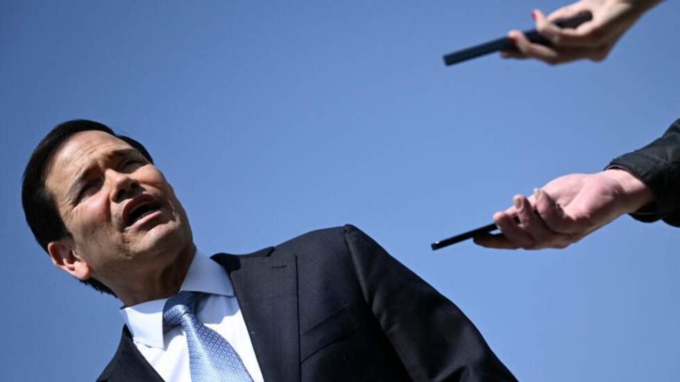 Les États-Unis accueillent de difficiles pourparlers directs de paix entre le Liban et Israël Les États-Unis accueillent de difficiles pourparlers directs de paix entre le Liban et Israël