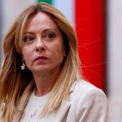 L'Italie va suspendre le "renouvellement automatique" de son accord de défense avec Israël