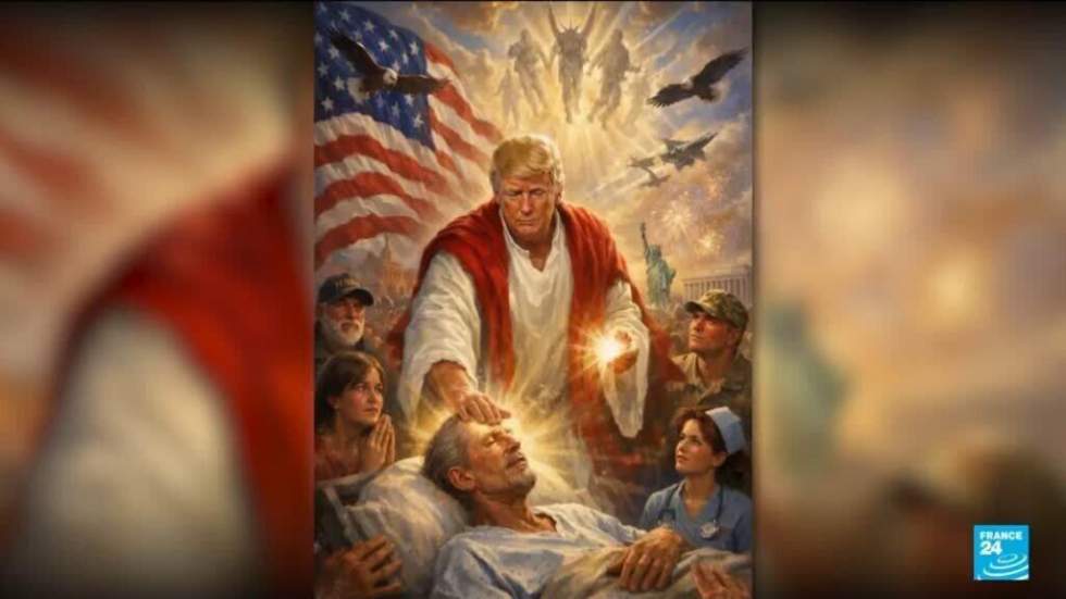 Donald Trump, le pape et Jésus-Christ : des couacs religieux qui peuvent coûter cher Donald Trump, le pape et Jésus-Christ : des couacs religieux qui peuvent coûter cher