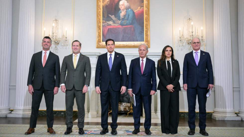 Israël et le Liban acceptent le principe de négociations directes, selon Washington Israël et le Liban acceptent le principe de négociations directes, selon Washington