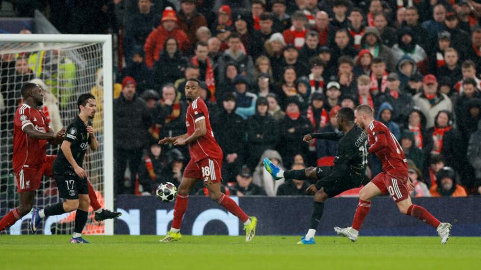 Ligue des champions : Paris et Dembélé douchent Liverpool et rejoignent les demi-finales