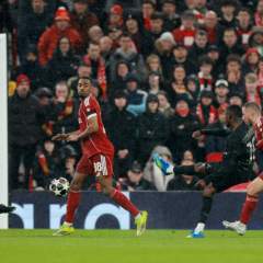 Ligue des champions : Paris et Dembélé douchent Liverpool et rejoignent les demi-finales