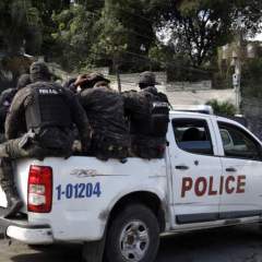 Haïti : bien que freinés, les gangs s'adaptent face aux opérations policières