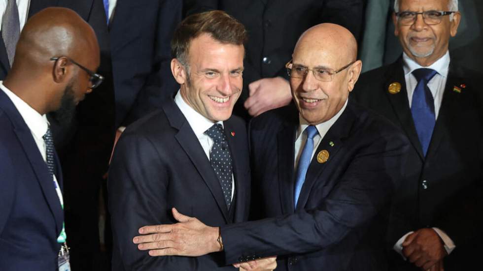 France-Mauritanie : un "modèle de relation apaisée" entre Paris et une ancienne colonie France-Mauritanie : un "modèle de relation apaisée" entre Paris et une ancienne colonie