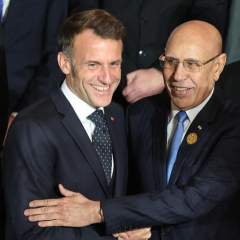 France-Mauritanie : un "modèle de relation apaisée" entre Paris et une ancienne colonie