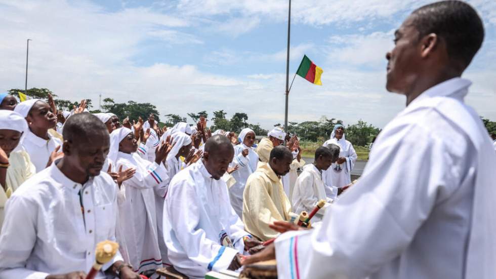 Le pape en route pour le Cameroun avec un message de paix pour les régions anglophones