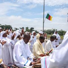 Le pape en route pour le Cameroun avec un message de paix pour les régions anglophones