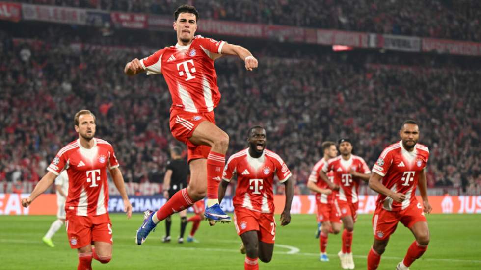 Ligue des champions : le Bayern résiste au Real dans un match de folie et rejoint le PSG en demies