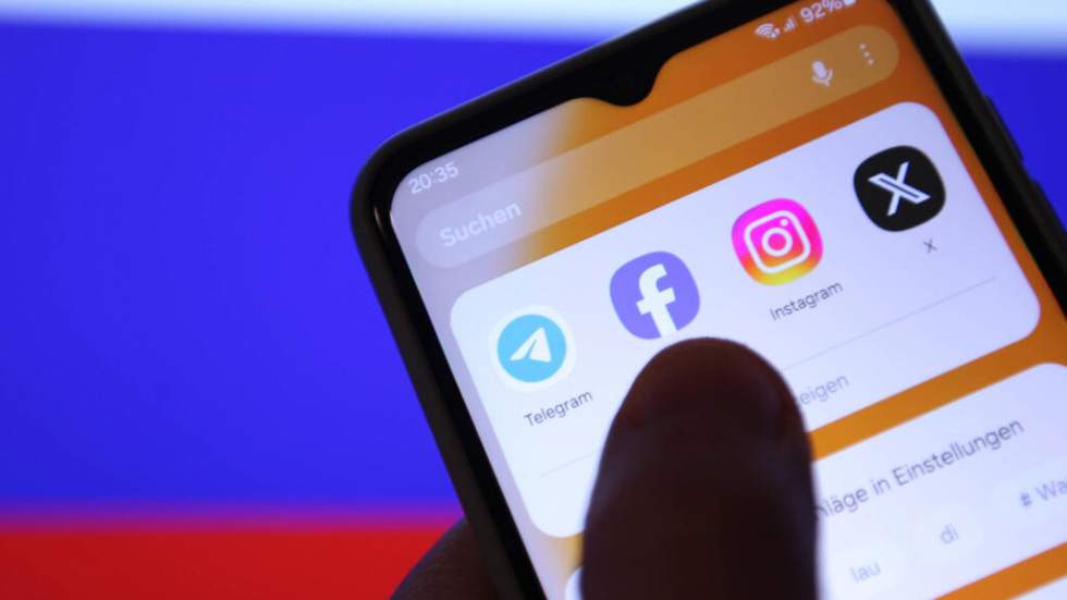 En Russie, la chasse aux VPN permettant de contourner la censure s'accentue En Russie, la chasse aux VPN permettant de contourner la censure s'accentue